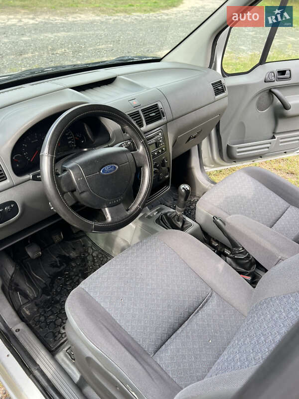 Мінівен Ford Transit Connect 2007 в Камені-Каширському