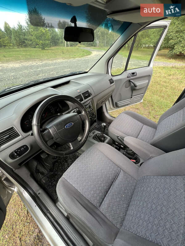Мінівен Ford Transit Connect 2007 в Камені-Каширському
