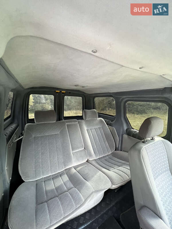Мінівен Ford Transit Connect 2007 в Камені-Каширському
