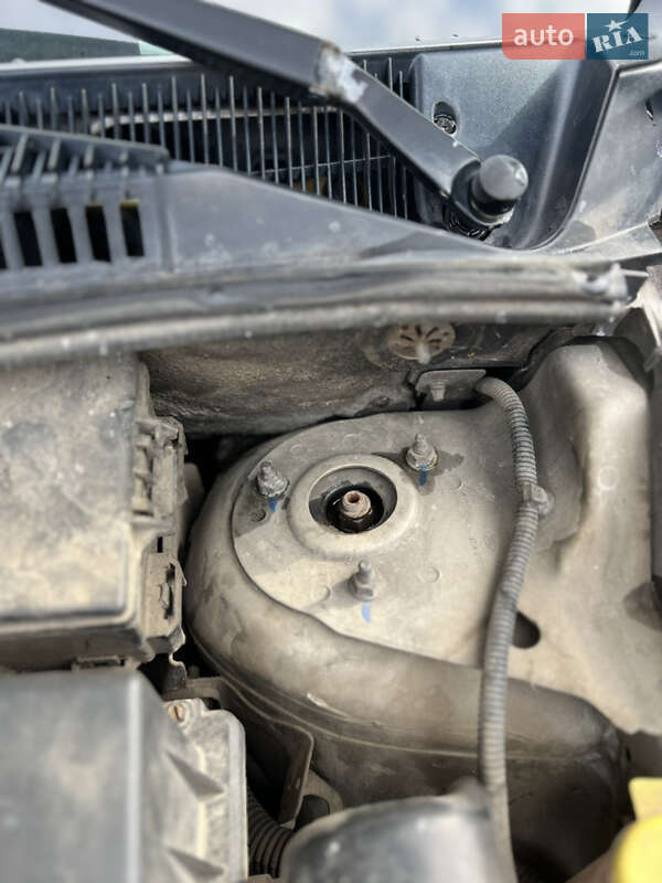 Мінівен Ford Transit Connect 2007 в Камені-Каширському