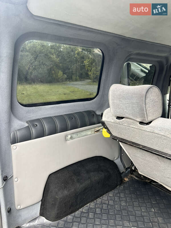 Мінівен Ford Transit Connect 2007 в Камені-Каширському