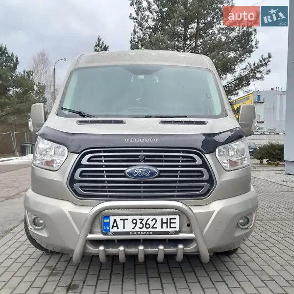 Ford Transit Connect