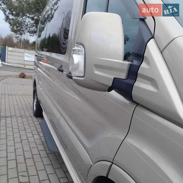 Мінівен Ford Transit Connect 2016 в Львові