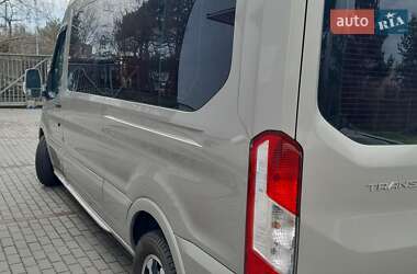 Минивэн Ford Transit Connect 2016 в Львове