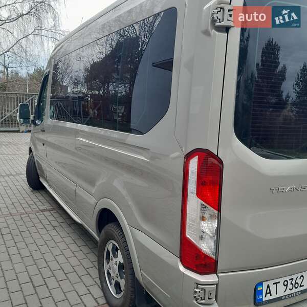 Мінівен Ford Transit Connect 2016 в Львові