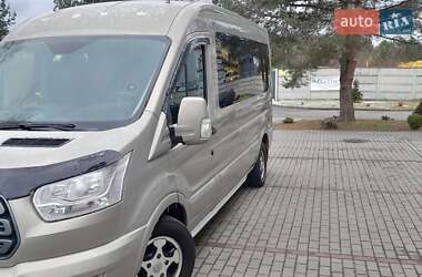 Минивэн Ford Transit Connect 2016 в Львове