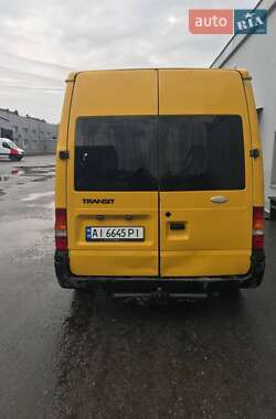 Вантажний фургон Ford Transit Connect 2004 в 