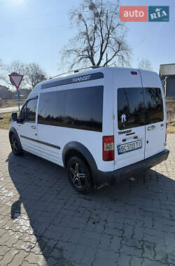 Минивэн Ford Transit Connect 2006 в Стрые