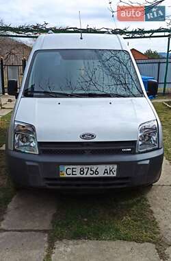 Минивэн Ford Transit Connect 2003 в Заставной