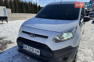 Грузопассажирский фургон Ford Transit Connect 2016 в Киеве