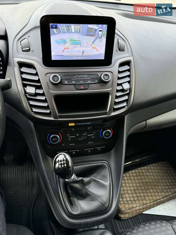 Грузовой фургон Ford Transit Connect 2021 в Одессе