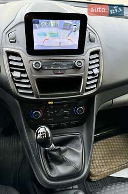 Грузовой фургон Ford Transit Connect 2021 в 