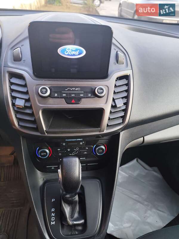 Грузовой фургон Ford Transit Connect 2020 в Одессе фото 10 Грузовой фургон Ford Transit Connect 2020 в Одессе