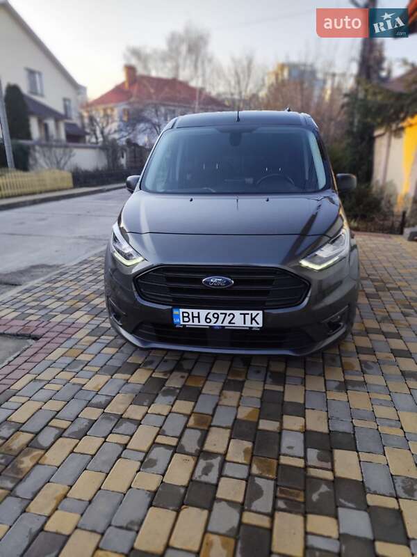 Грузовой фургон Ford Transit Connect 2020 в Одессе фото Грузовой фургон Ford Transit Connect 2020 в Одессе