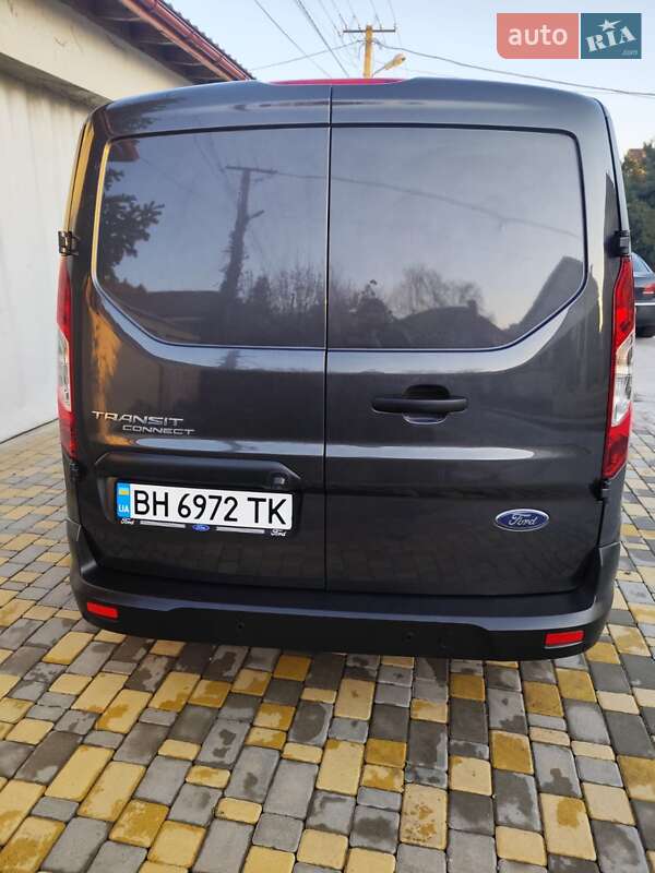 Грузовой фургон Ford Transit Connect 2020 в Одессе фото 11 Грузовой фургон Ford Transit Connect 2020 в Одессе