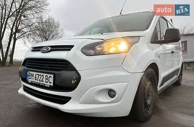 Грузовой фургон Ford Transit Connect 2016 в Липовой Долине