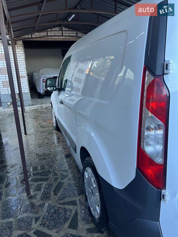 Вантажний фургон Ford Transit Connect 2013 в Житомирі