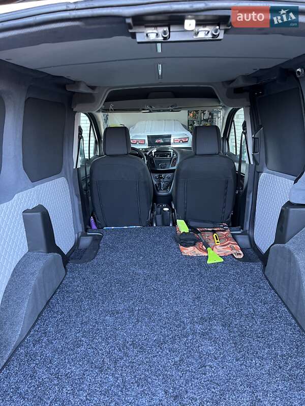 Вантажний фургон Ford Transit Connect 2013 в Житомирі