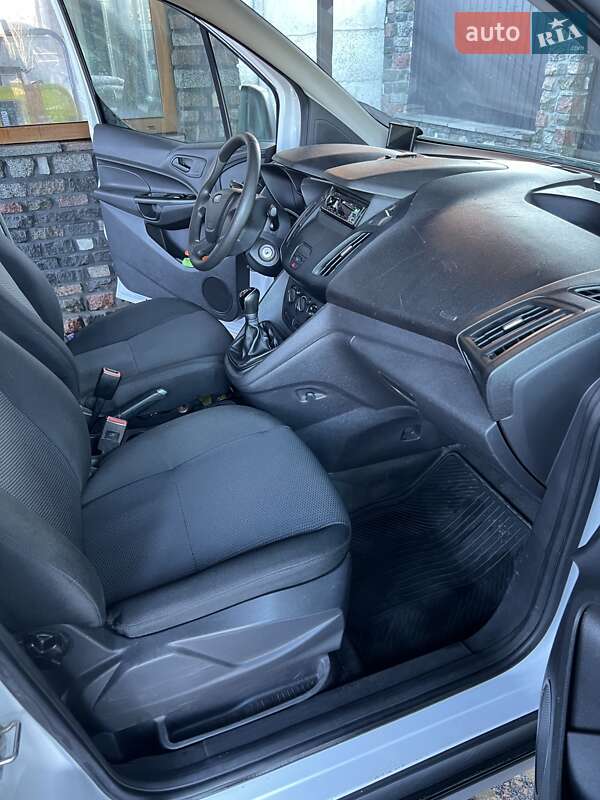 Вантажний фургон Ford Transit Connect 2013 в Житомирі