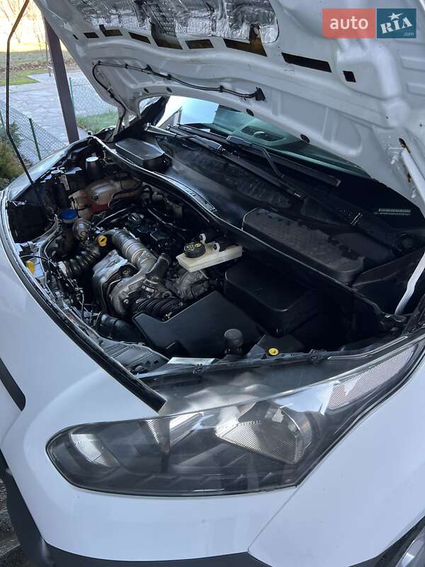 Вантажний фургон Ford Transit Connect 2013 в Житомирі