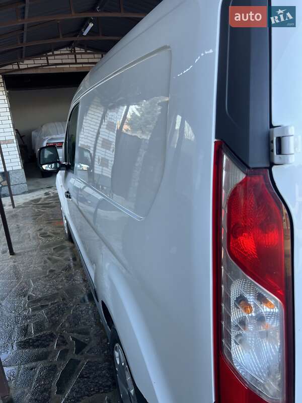Вантажний фургон Ford Transit Connect 2013 в Житомирі