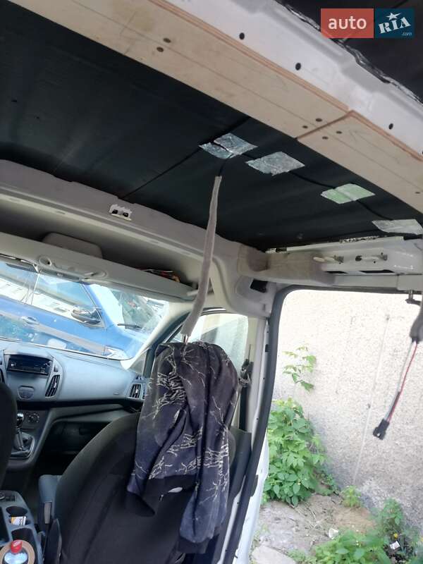 Вантажний фургон Ford Transit Connect 2013 в Житомирі
