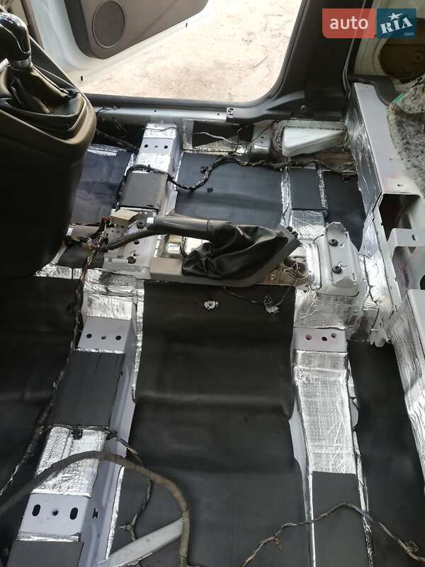 Вантажний фургон Ford Transit Connect 2013 в Житомирі