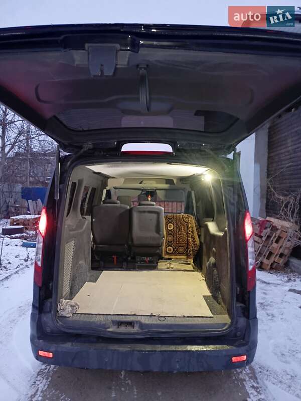 Мінівен Ford Transit Connect 2015 в Вінниці