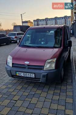 Вантажний фургон Ford Transit Connect 2003 в Івано-Франківську