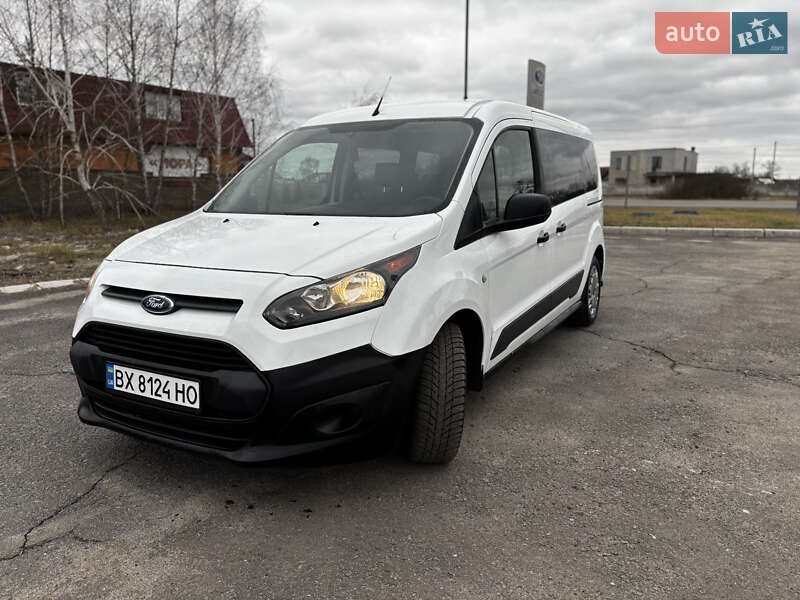 Минивэн Ford Transit Connect 2015 в Нетешине