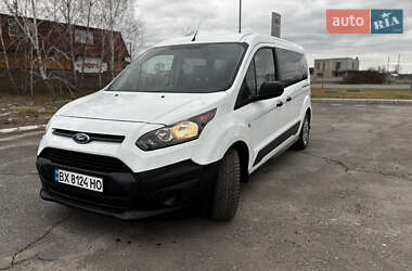 Мінівен Ford Transit Connect 2015 в 