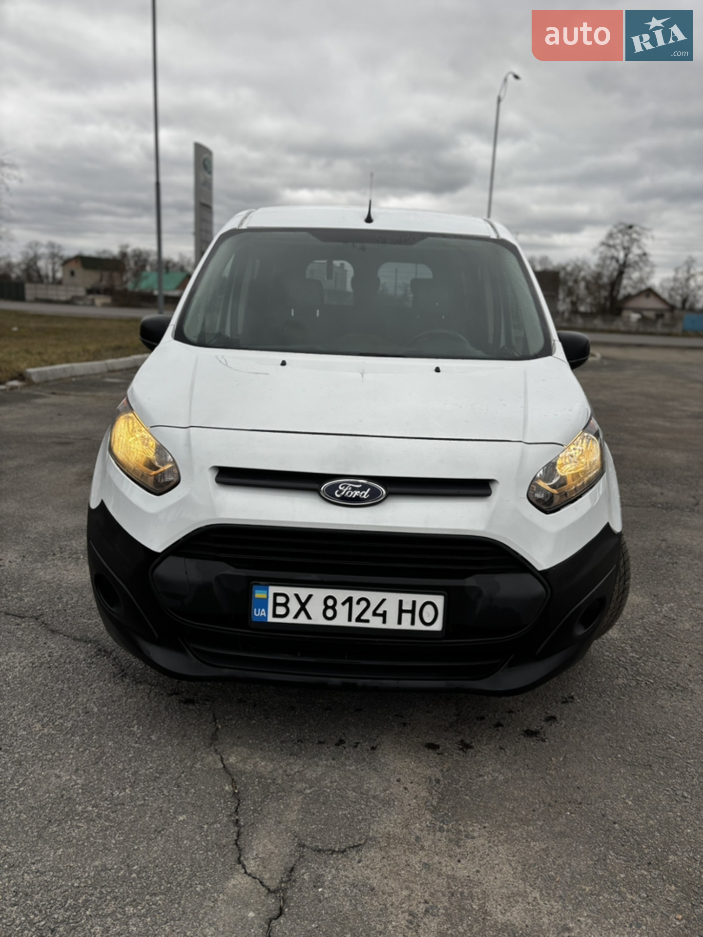 2015 Ford Transit Connect - мініатюра 4