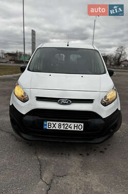 Мінівен Ford Transit Connect 2015 в 