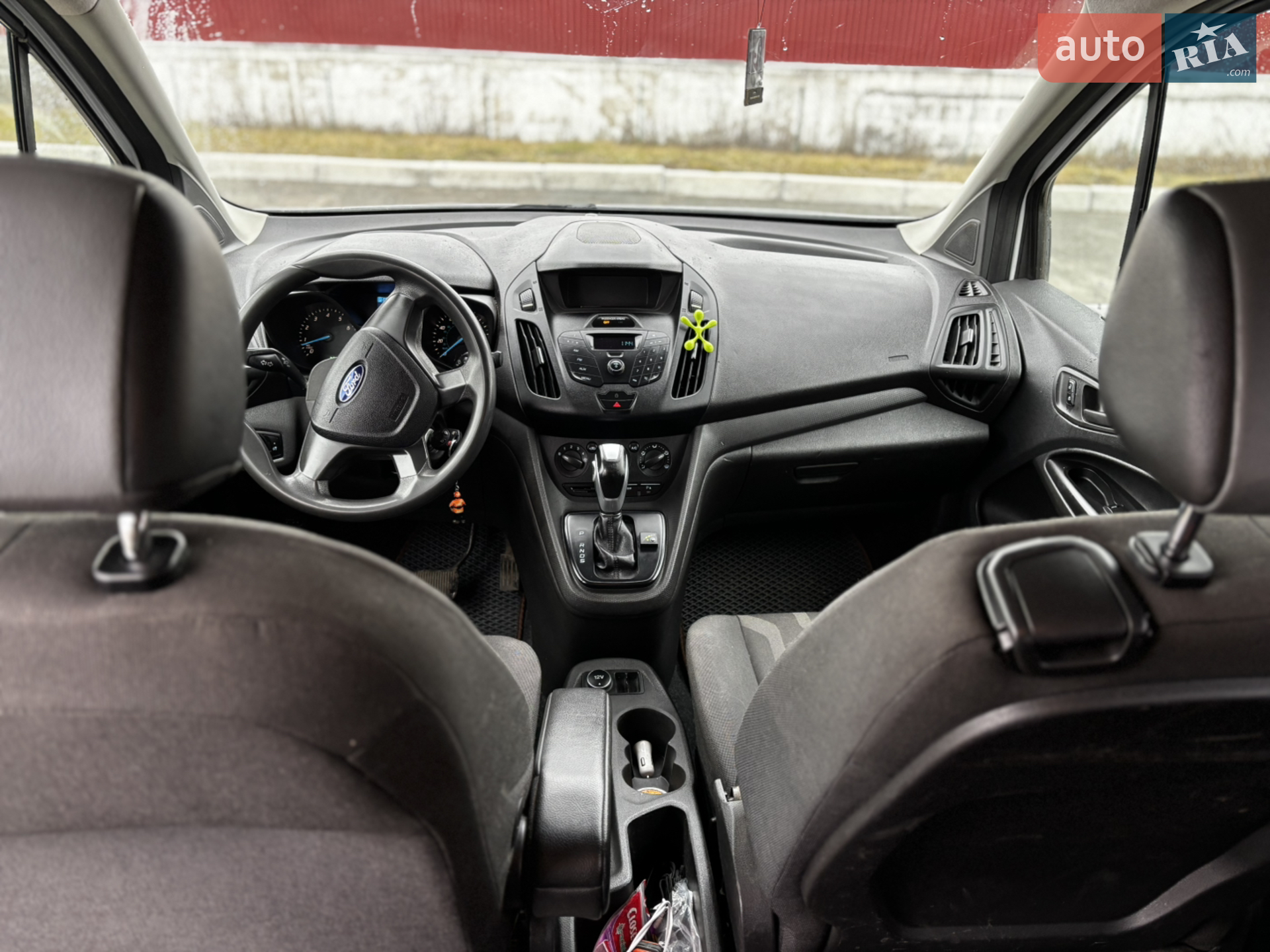 2015 Ford Transit Connect - мініатюра 8