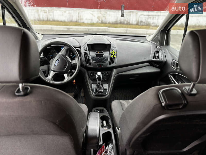 Минивэн Ford Transit Connect 2015 в Нетешине