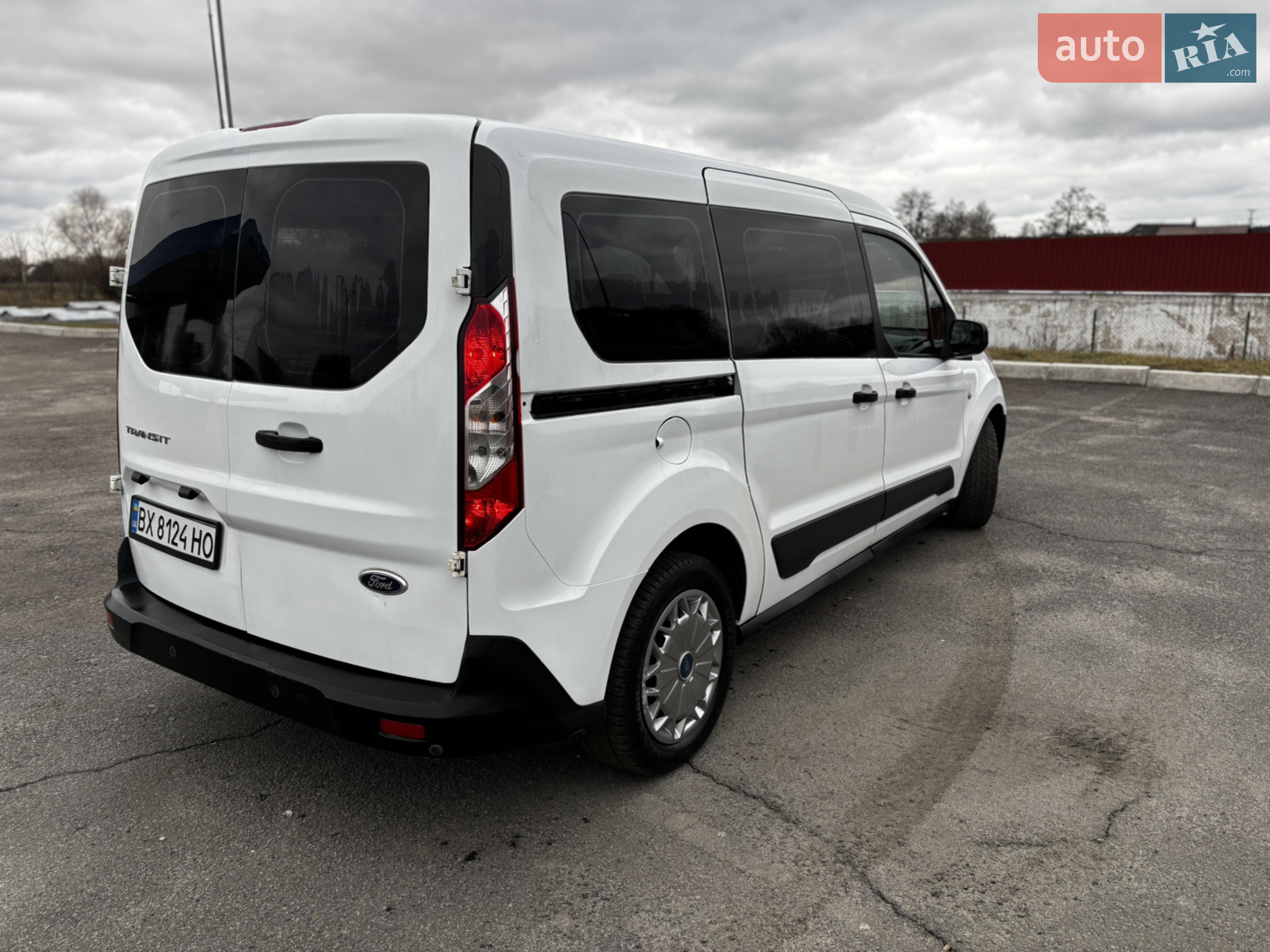 2015 Ford Transit Connect - мініатюра 7