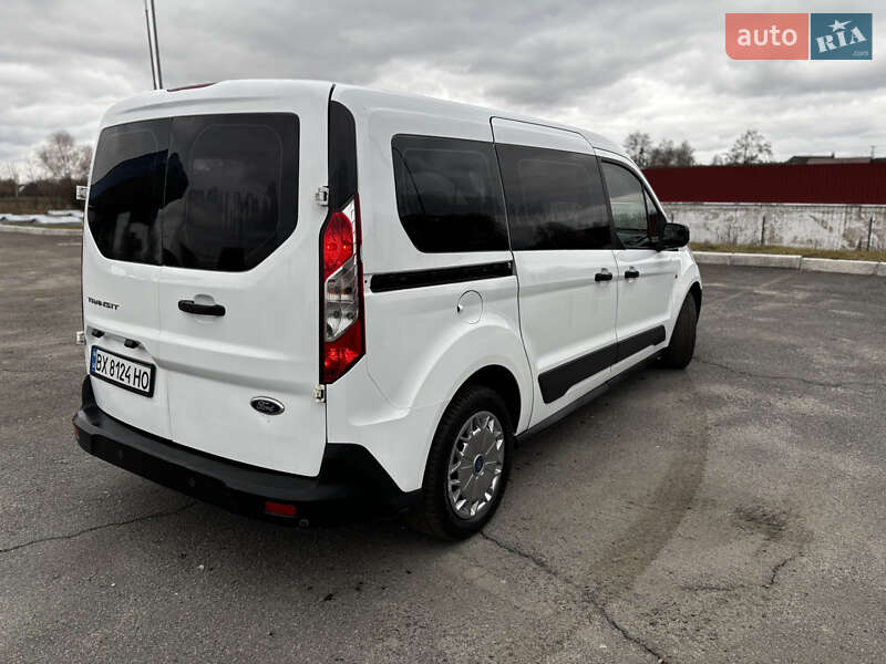 Минивэн Ford Transit Connect 2015 в Нетешине