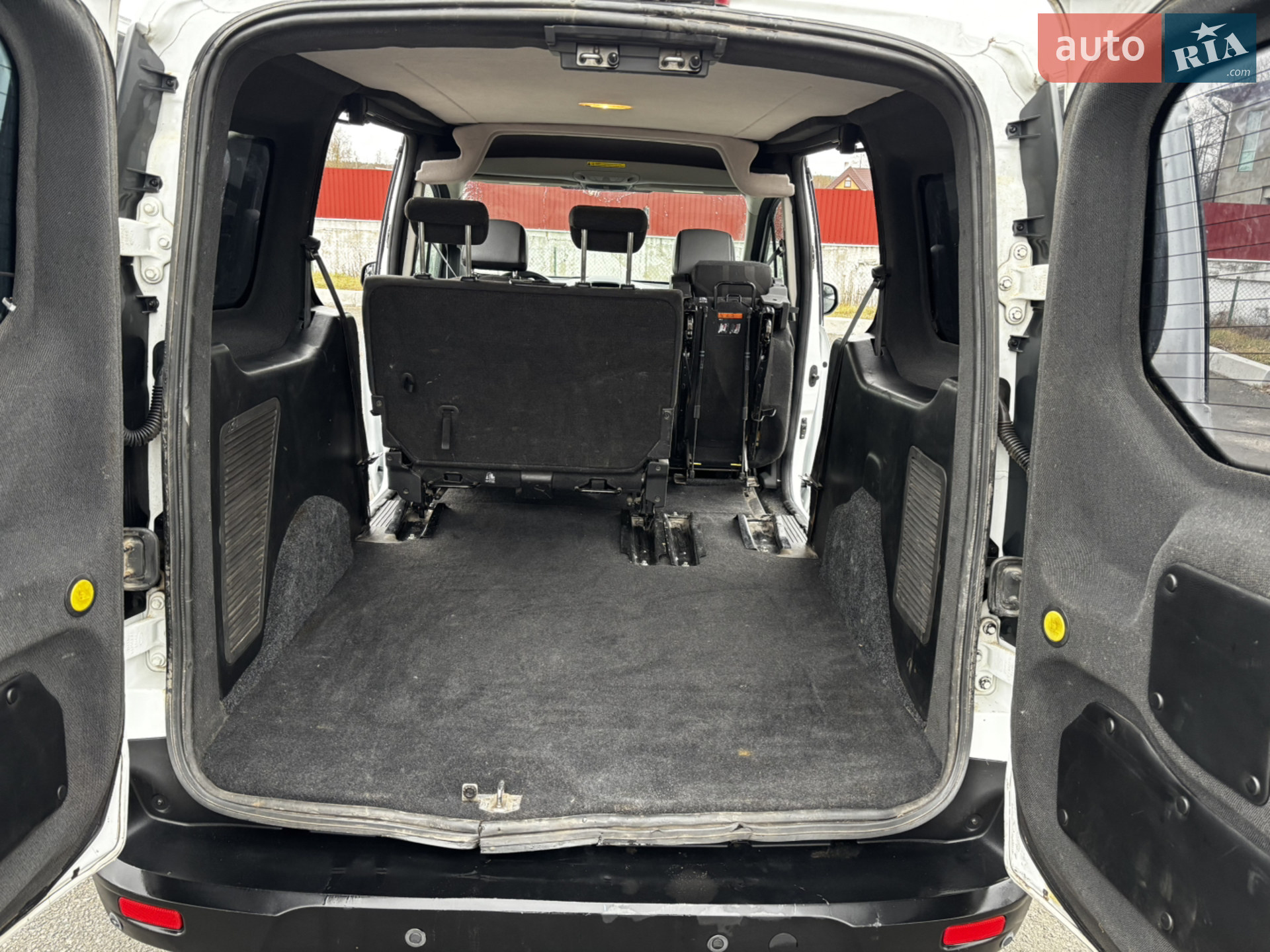 2015 Ford Transit Connect - мініатюра 12
