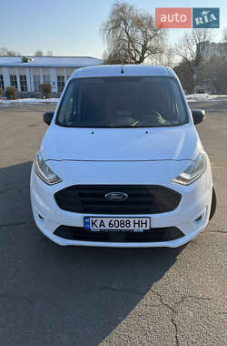 Вантажний фургон Ford Transit Connect 2018 в Києві