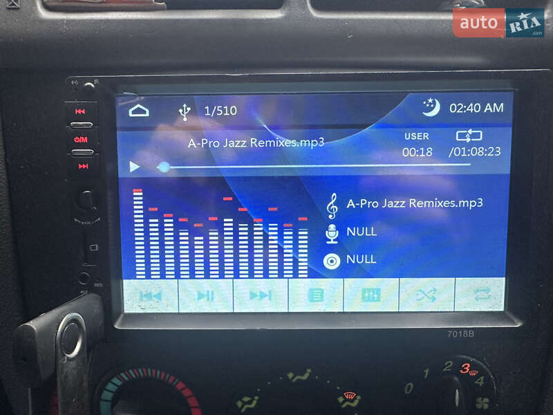 Мінівен Ford Transit Connect 2004 в Боярці фото 22 Мінівен Ford Transit Connect 2004 в Боярці