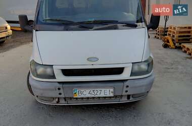 Грузовой фургон Ford Transit Connect 2006 в Львове