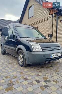 Вантажний фургон Ford Transit Connect 2008 в 