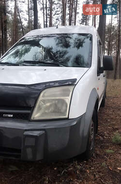 Минивэн Ford Transit Connect 2002 в Червоному Донце