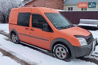 Мінівен Ford Transit Connect 2004 в Чернігові