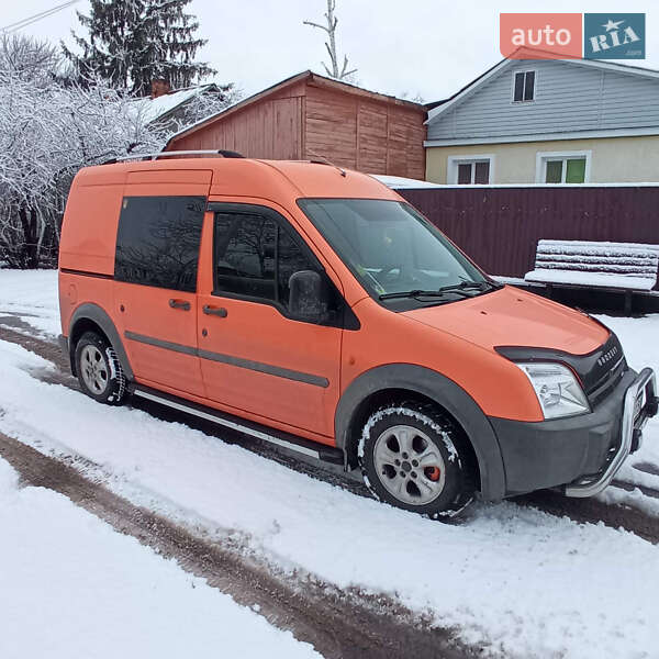 Минивэн Ford Transit Connect 2004 в Чернигове