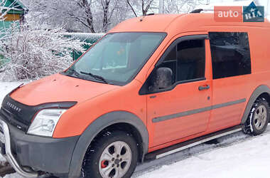 Минивэн Ford Transit Connect 2004 в Чернигове