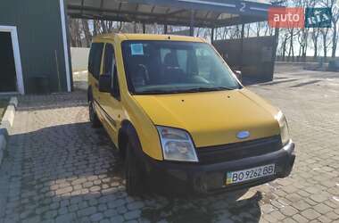 Минивэн Ford Transit Connect 2003 в Теребовле