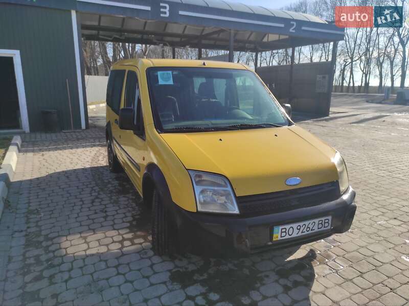 Ford Transit Connect 2003