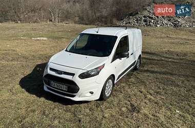 Грузовой фургон Ford Transit Connect 2014 в Днепре