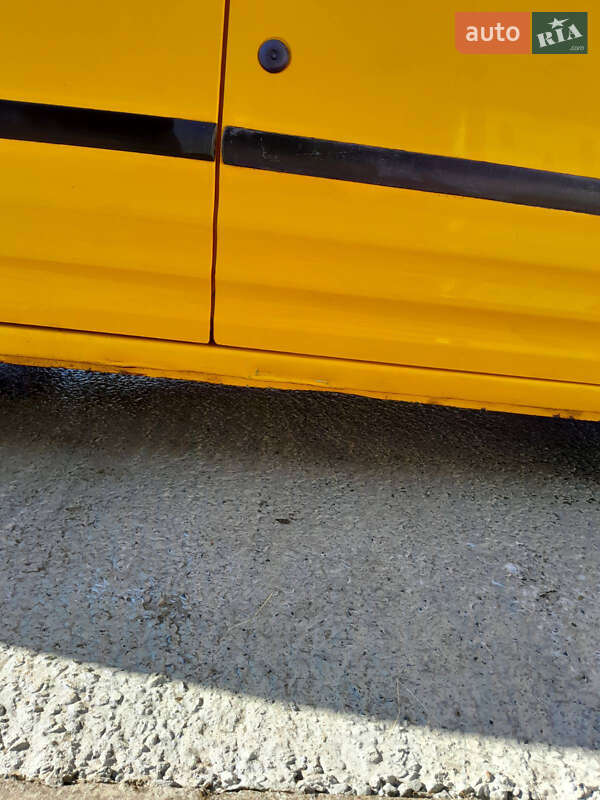 Минивэн Ford Transit Connect 2005 в Сколе фото 2 Минивэн Ford Transit Connect 2005 в Сколе